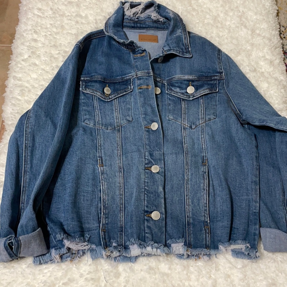 Judy Blue Denim Jacket